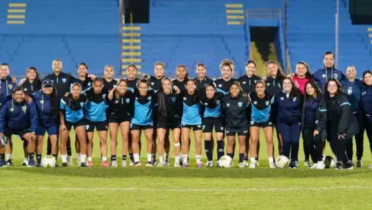 Hora y dónde ver en vivo Guatemala vs Bermuda Jornada 1 de la Eliminatoria Mundialista 2025