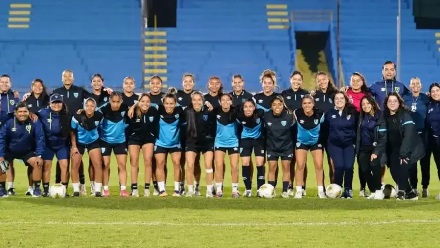 Hora y dónde ver en vivo Guatemala vs Bermuda Jornada 1 de la Eliminatoria Mundialista 2025