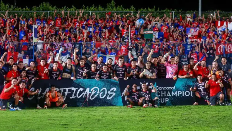 Hora y dónde ver en vivo el Sorteo de la Copa de Campeones Concacaf 2026