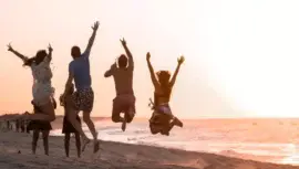 Hoteles para ir con amigos en El Paredón