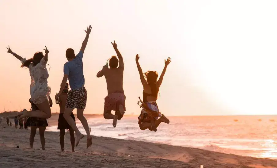 Hoteles para ir con amigos en El Paredón