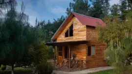 Índigo Cabañas Tecpán