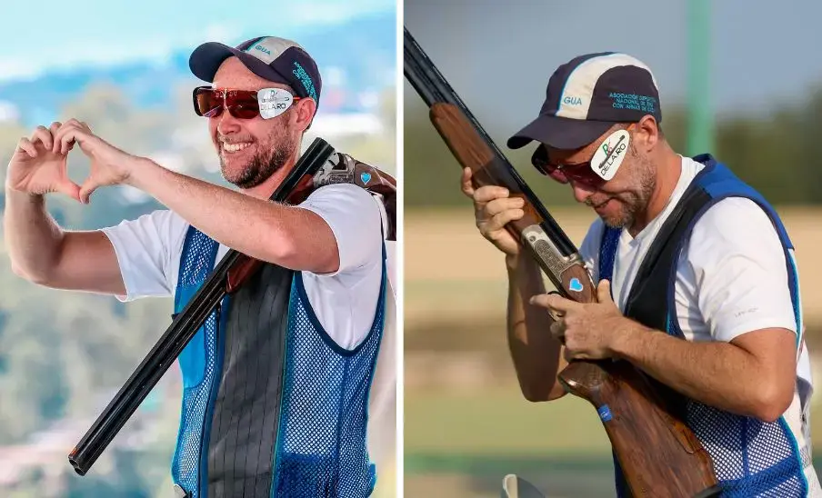 Jean Pierre Brol ganó la medalla de plata en la Final de la Copa del Mundo ISSF 2025 en Qatar