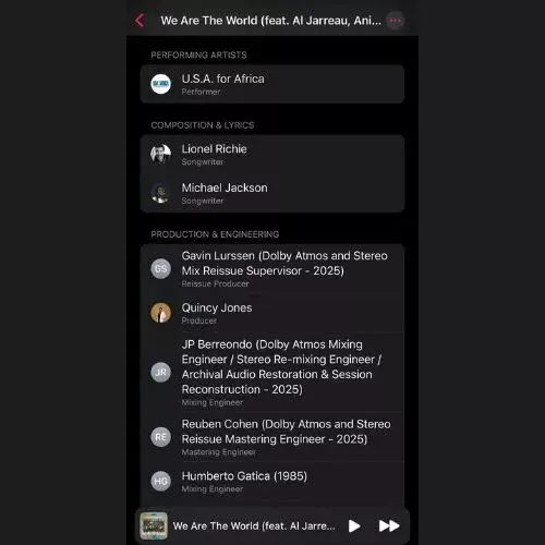 Juan Pablo Berreondo, guatemalteco que le dio un sonido nuevo a la canción We are The World en su 40 aniversario