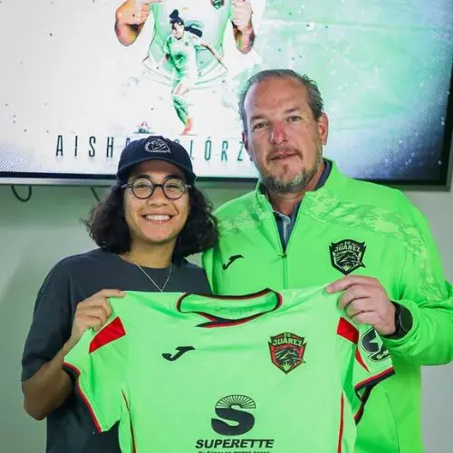 Juárez Femenil fichó a Juárez Femenil 2025