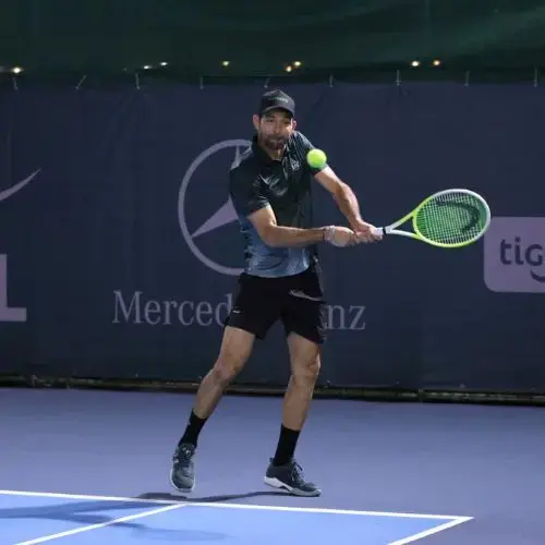 Juego de Exhibición de Marcelo Arévalo 2025