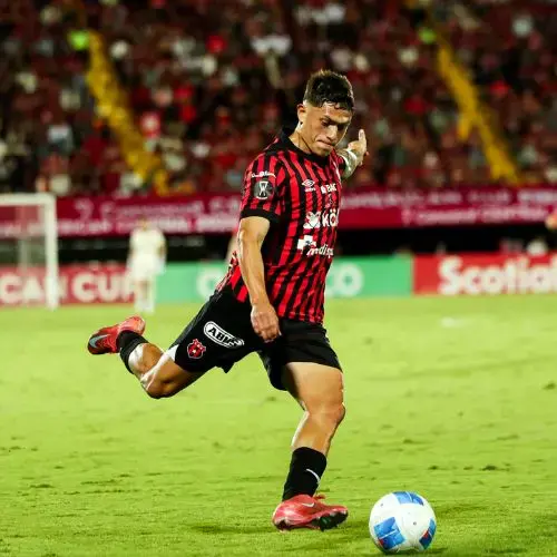 LD Alajuelense Copa Centroamericana 2025