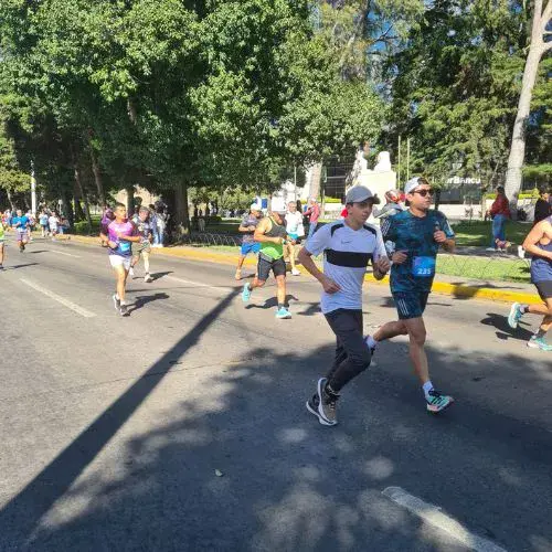 La Carrera San Silvestre 2025 en Ciudad Guatemala