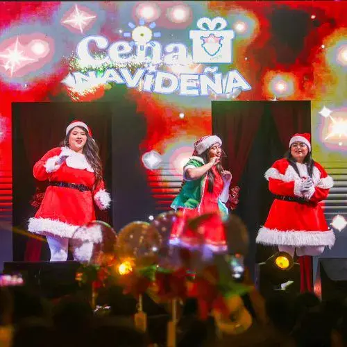 La Cena Navideña 2025 en Ciudad Guatemala