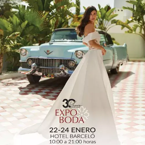 La Expo Boda 2026 en Guatemala