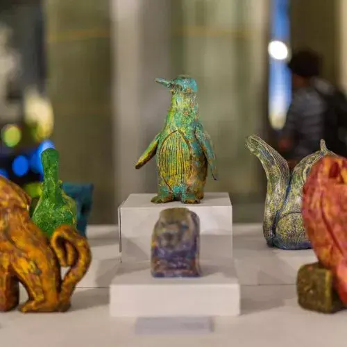 La Exposición «Colores que nos unen» en Guatemala 2025