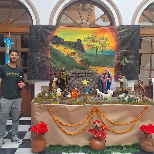 La Navidad 2025 en el Museo Nacional de Historia