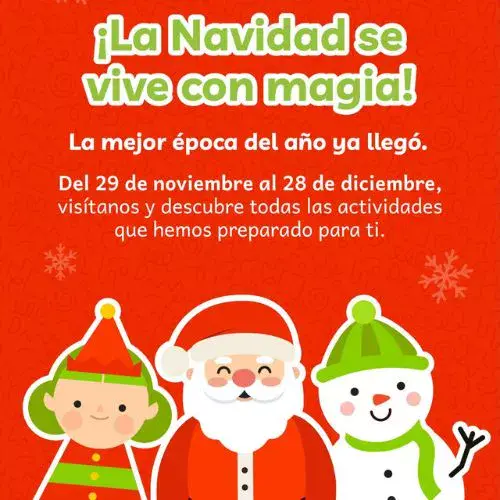 La Navidad en Museo de los Niños 2025