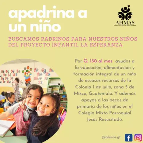 «Lápiz Solidario» 2025 busca financiar becas para niños guatemaltecos