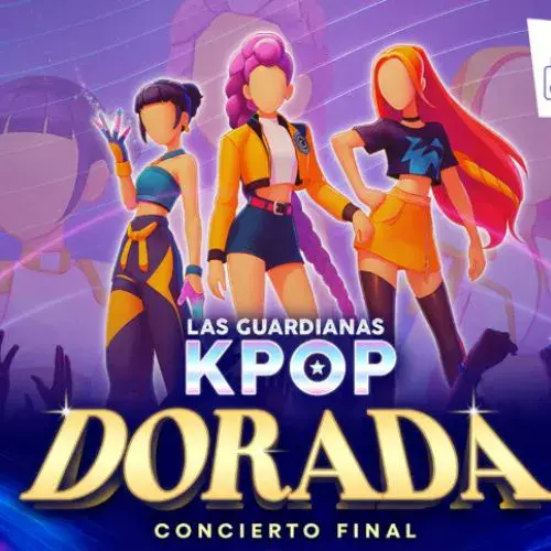 Las Guardianas Kpop en Guatemala concierto