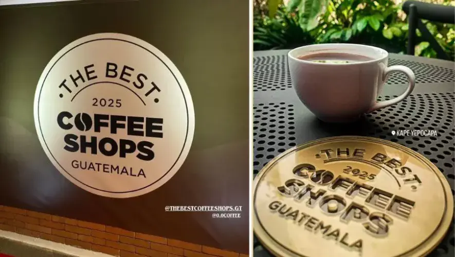 Lista de The Best Coffee Shops Guatemala 2025