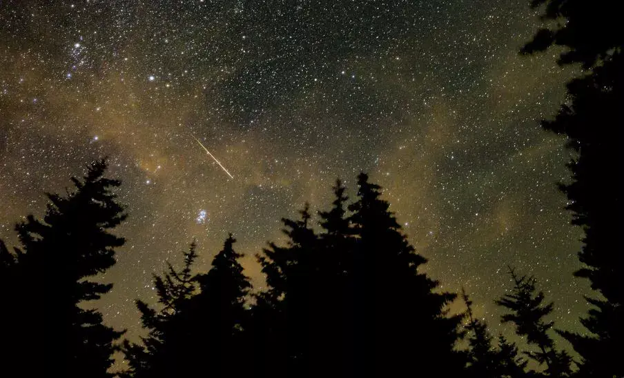 Gemínidas en Guatemala 2025: así podrás disfrutar la lluvia de estrellas desde Guatemala