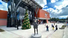 Los Celajes de Quiché, el primer gran centro comercial del departamento se ha inaugurado este 2025