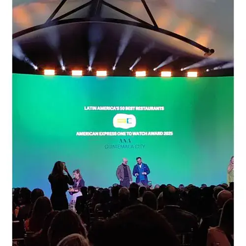 Los restaurantes guatemaltecos que destacaron en los Latin America's 50 Best Restaurants 2025