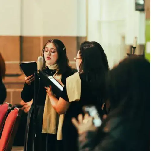 Lugar Artes Exactas presentará Navidad en el Conservatorio 2025