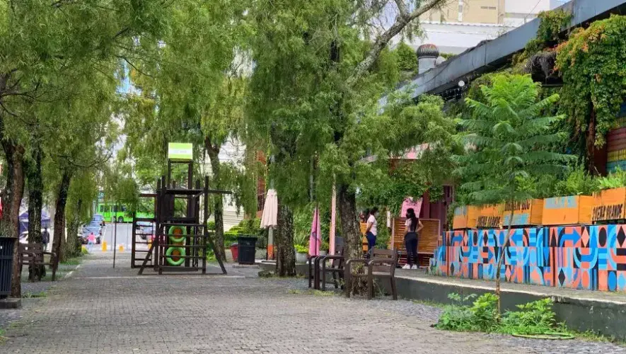 Lugares en 4 Grados Norte en la Ciudad de Guatemala