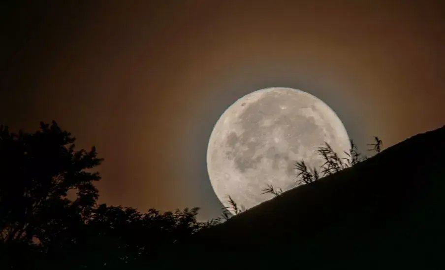 Luna Fría 2025 en Guatemala: ¿cuándo ocurrirá la última Luna llena del año?