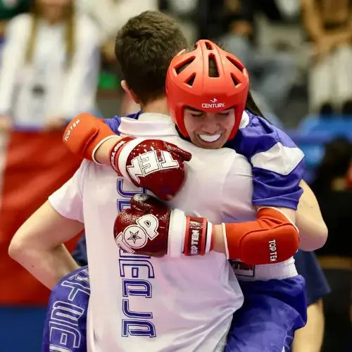 Medallero del Panamericano Kickboxing 2025