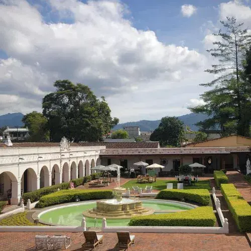 Mestizo Cortijo