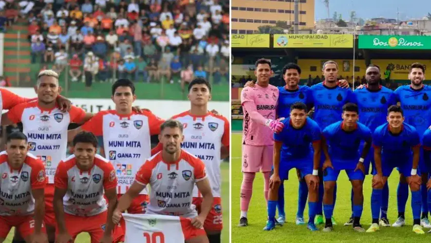 Mictlán vs Municipal hora y dónde ver en vivo el partido de cuartos de final ida del Torneo Apertura 2025 (1)