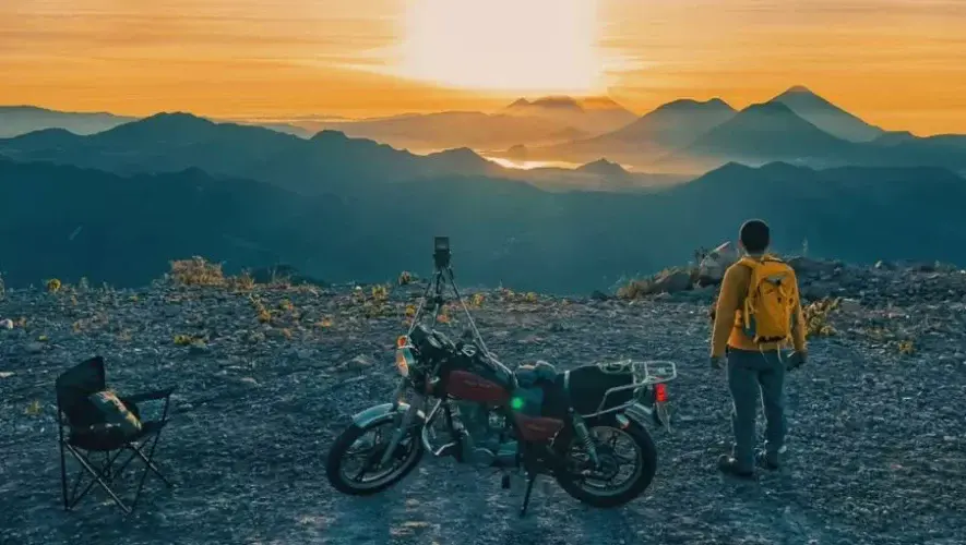 Mirador Chrij Kalbal