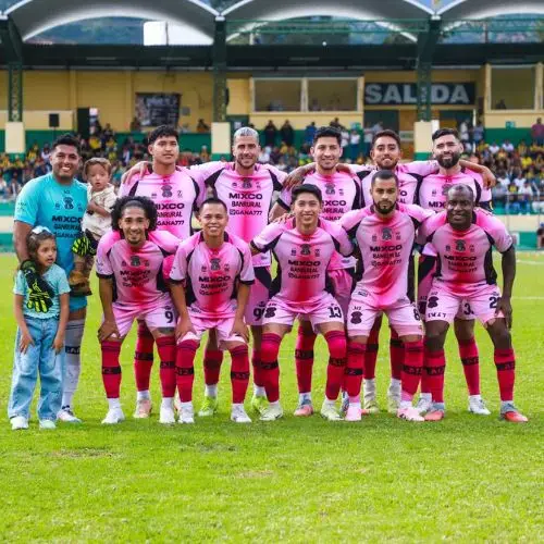 Mixco clasificó a los cuartos de final ida Apertura 2025