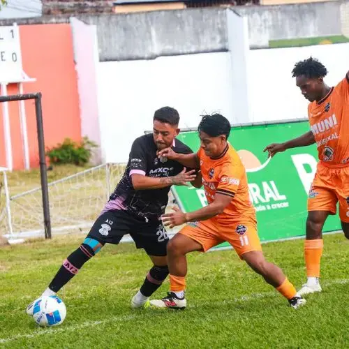 Mixco contra Achuapa cuartos de final vuelta