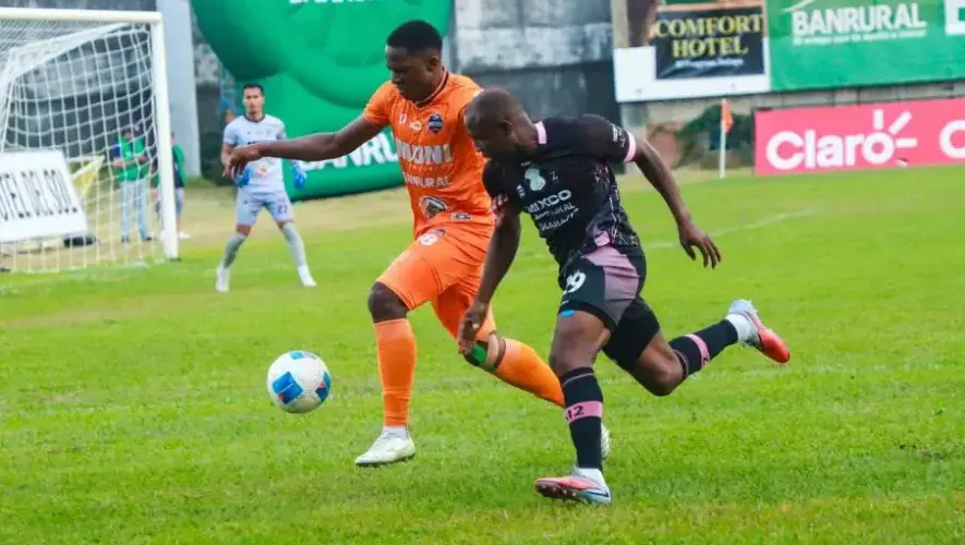 Mixco vs Achuapa se enfrentan en el partido de vuelta de los Cuartos de Final del Apertura 2025