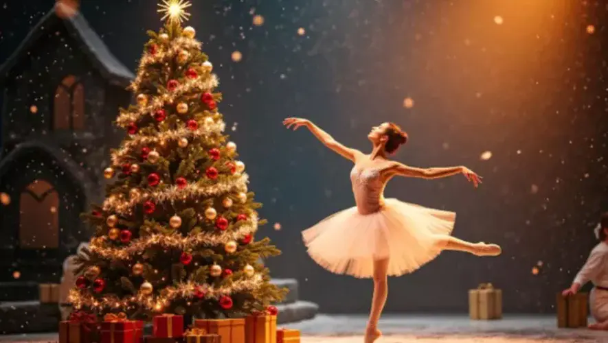 Momentos de Navidad 2025 de AB Danza