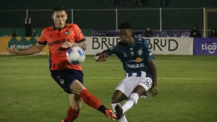 Municipal vs Antigua GFC cierran el Torneo Apertura 2025 en la gran final de vuelta