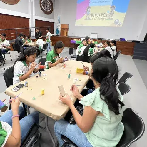 Destinos con actividades culturales en la Ciudad de Guatemala