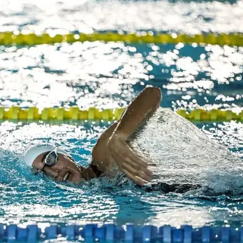 Natación en Pentatlón moderno en los Juegos Bolivarianos 2025