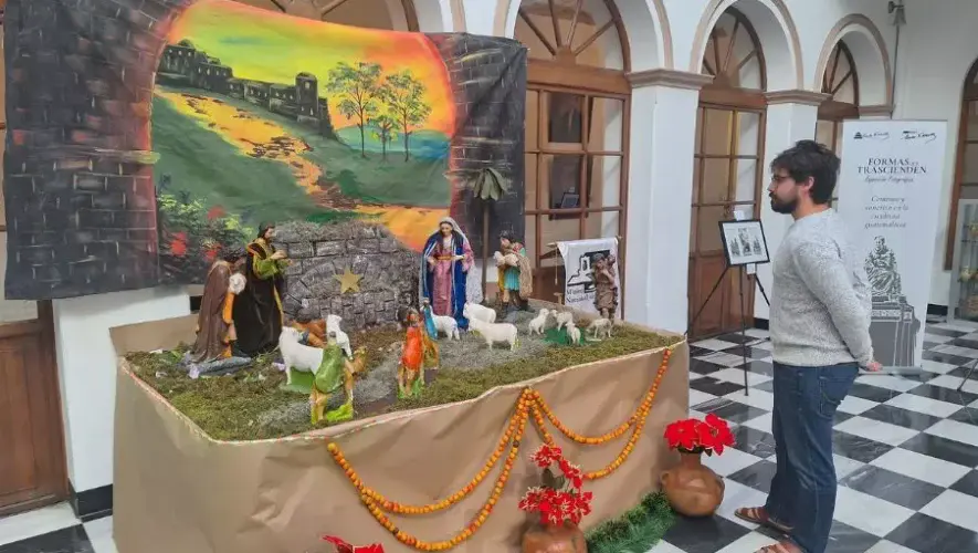 Navidad 2025 en el Museo Nacional de Historia