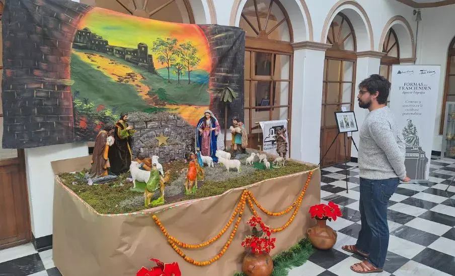 Navidad 2025 en el Museo Nacional de Historia