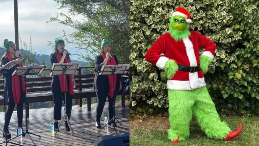 Navidad Gigante 2025 en San Jose Pinula