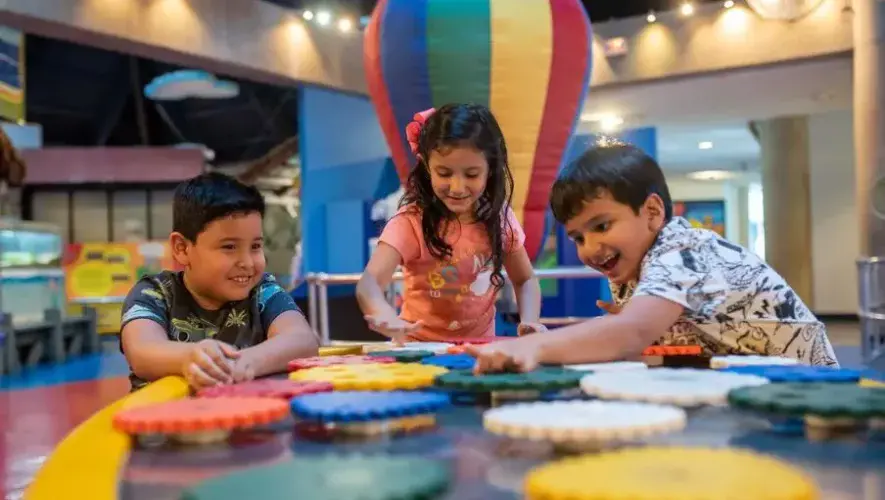 Actividades de Navidad en Museo de los Ni&ntilde;os 2025