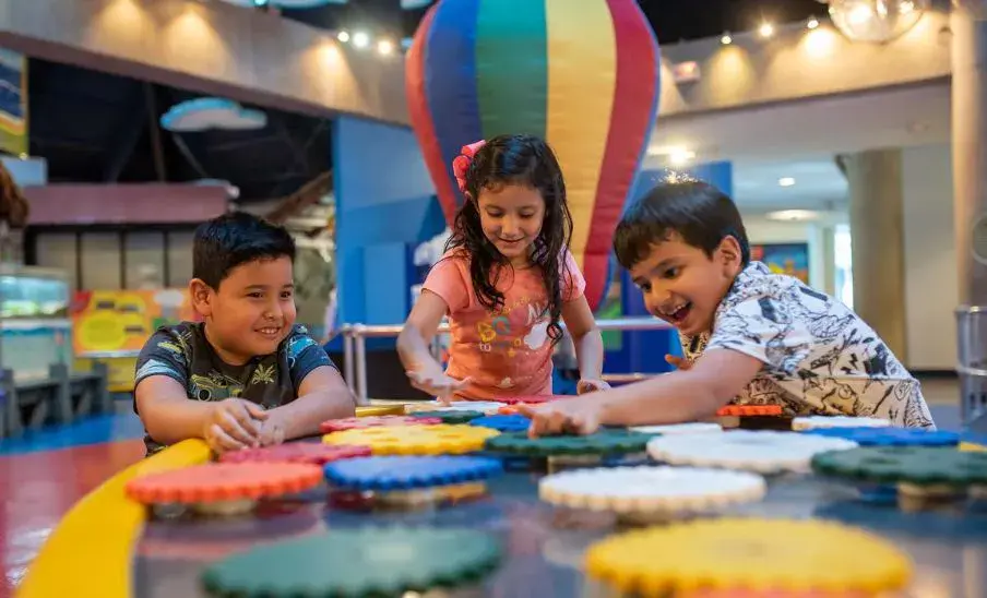 Navidad en Museo de los Niños 2025