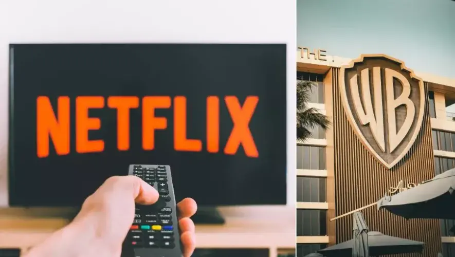Netflix y Warner Bros. adquisición de HBO Max y HBO