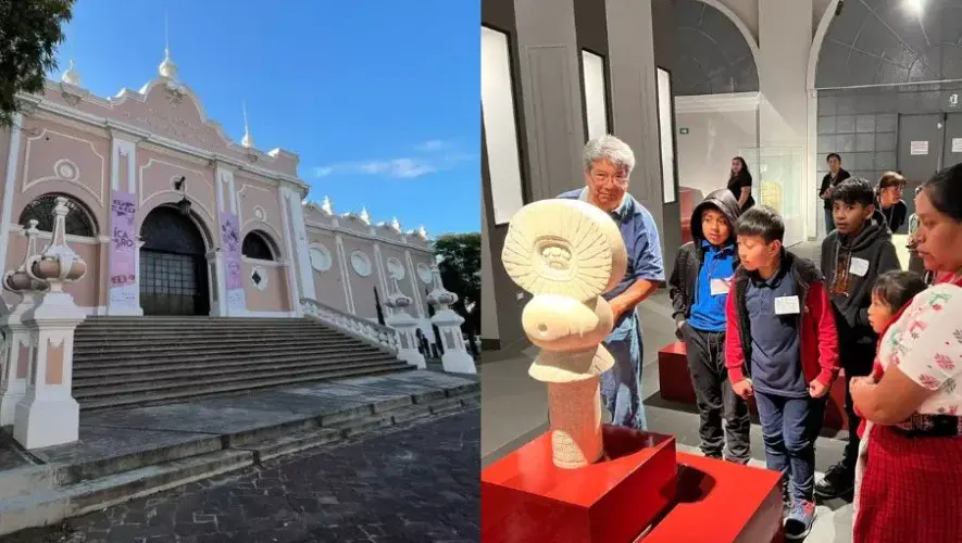 Noche Cultural 2025 en Museo Nacional de Arqueolog&iacute;a y Etnolog&iacute;a