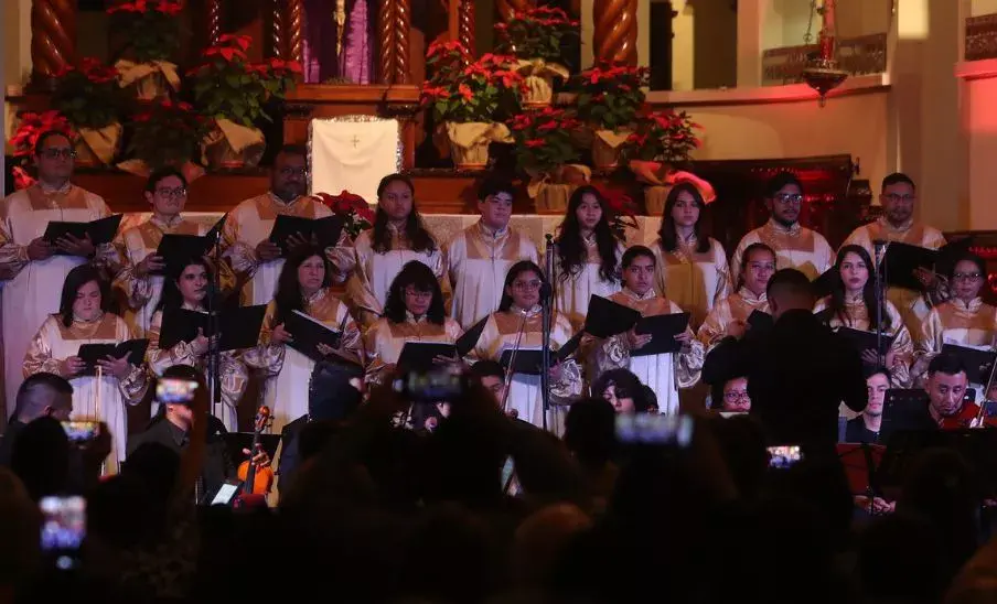 Noche de Villancicos 2025 de Querido Arte