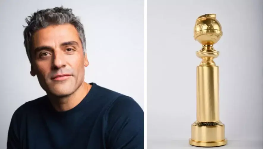 Oscar Isaac es nominado a los Golden Globes 2026 película Frankenstein