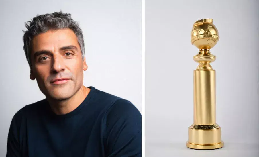 Oscar Isaac es nominado a los Golden Globes 2026 película Frankenstein