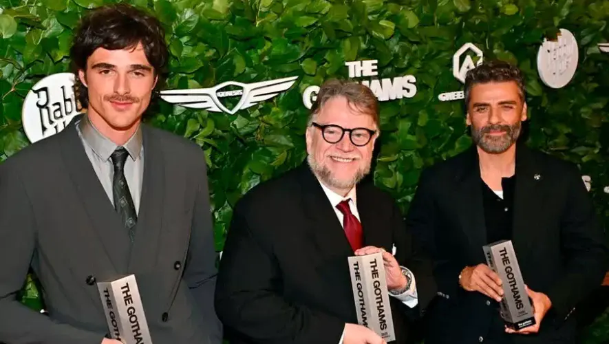 Oscar Isaac ganó un premio en los Gotham Awards