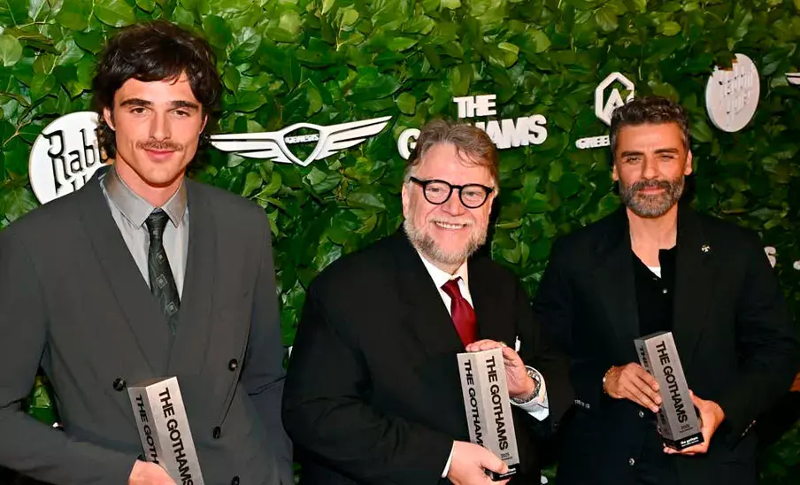 Oscar Isaac ganó un premio en los Gotham Awards