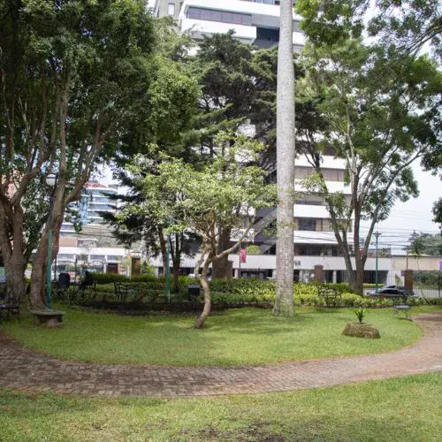 Parque San Judas Tadeo